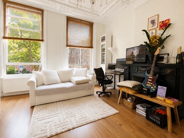 Appartamento Regentesselaan 183 a Den Haag
