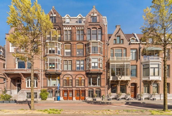 Paulus Potterstraat 40 3 in Amsterdam