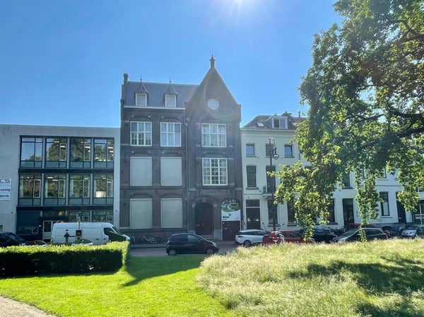 Te huur: Appartement Eusebiusbuitensingel in Arnhem