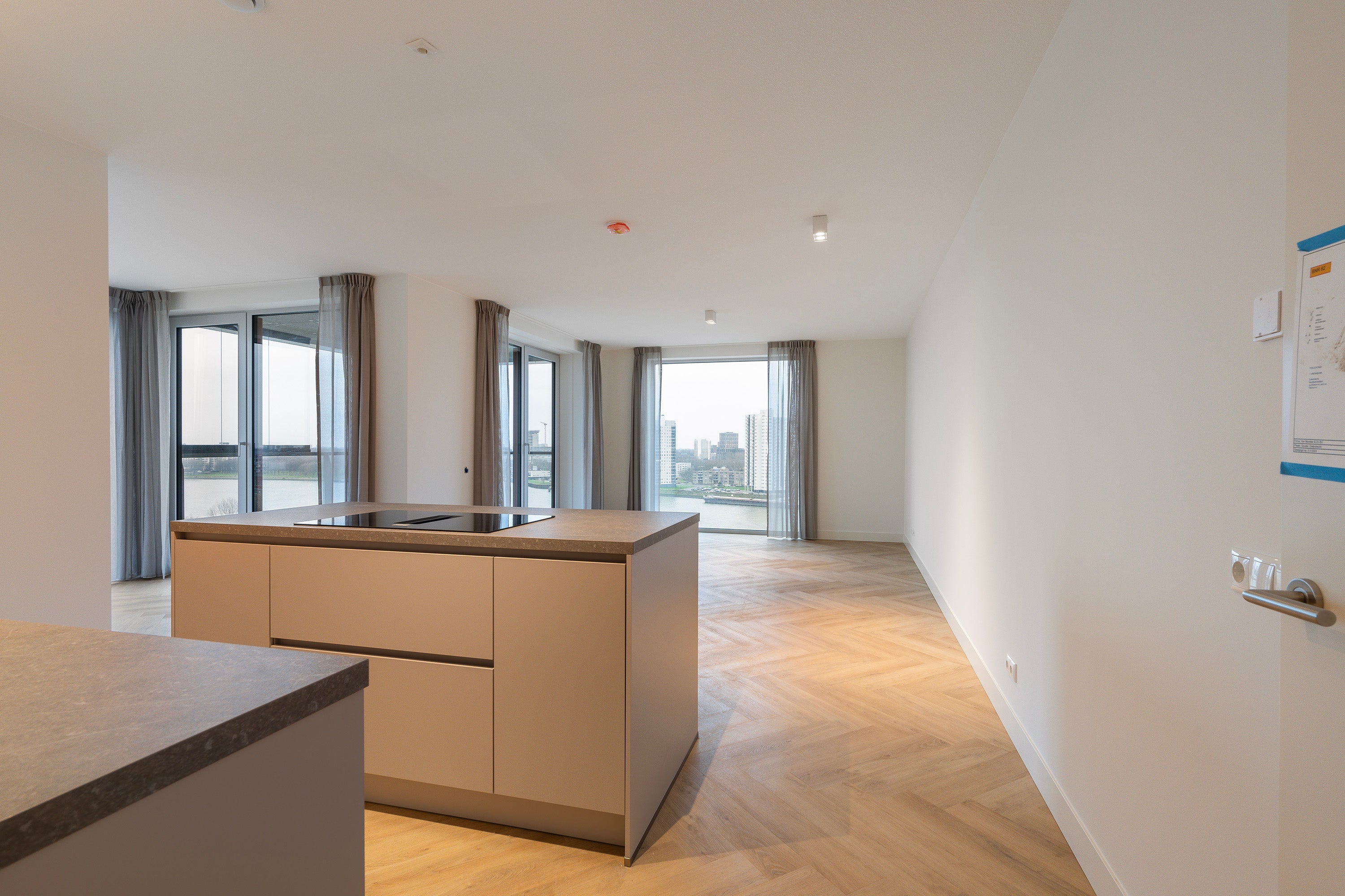 Appartement te huur: Piekstraat 211, Rotterdam