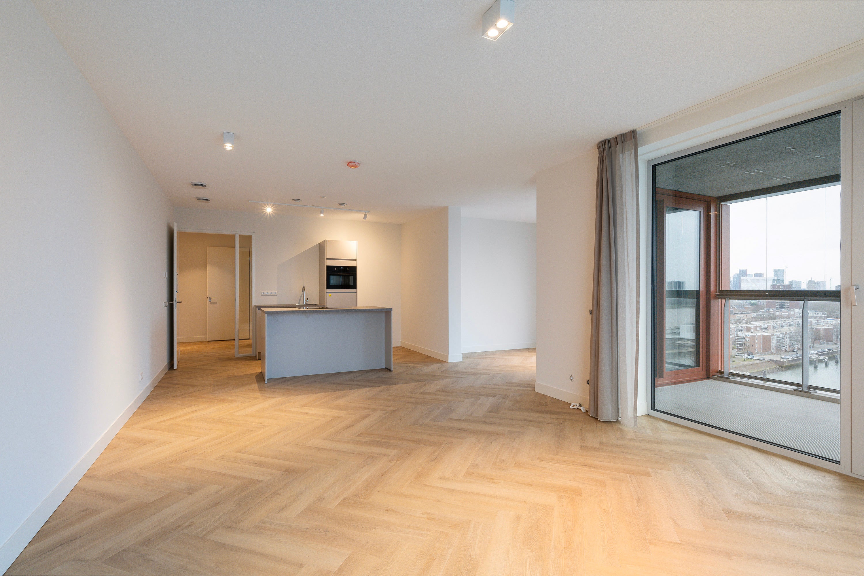 Flat Piekstraat 211