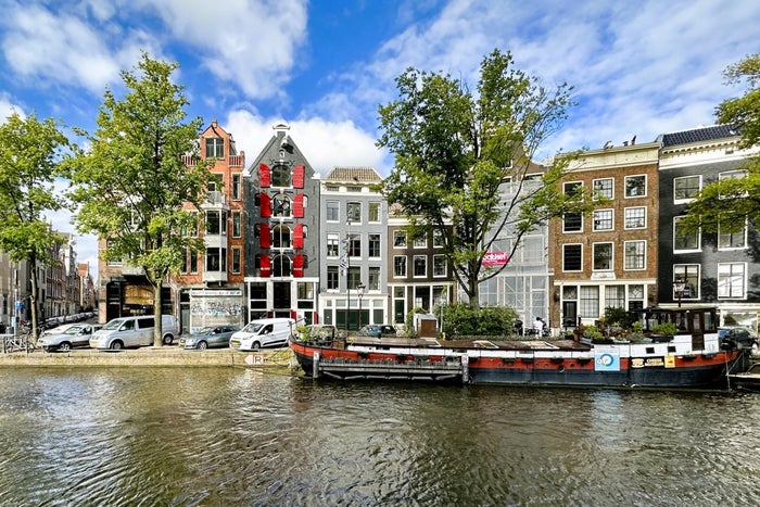 Te huur: Huis Prinsengracht in Amsterdam