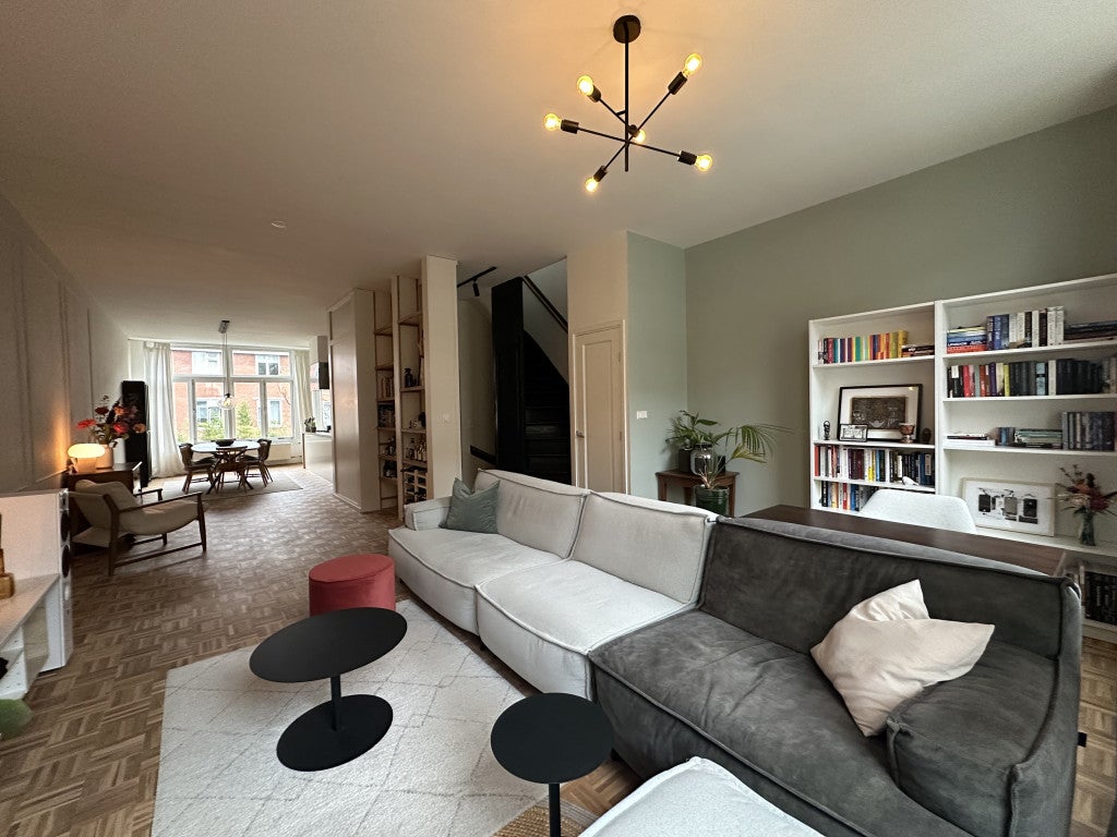 Te huur Appartement Hondiusstraat in Rotterdam