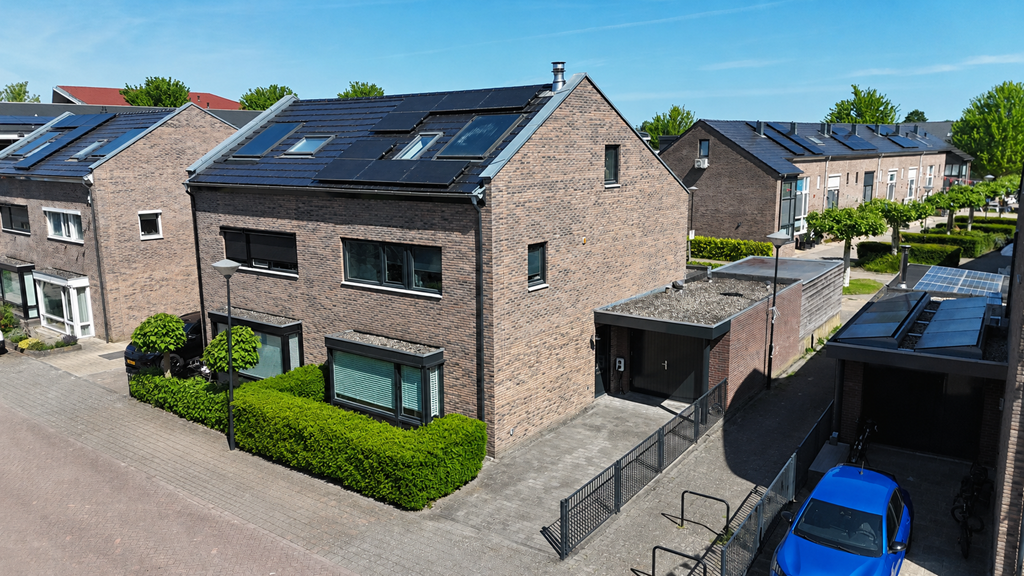 Huis Voorsteven 7 in Bunschoten-Spakenburg