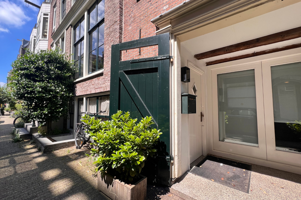 Te huur: Appartement Utrechtsedwarsstraat in Amsterdam