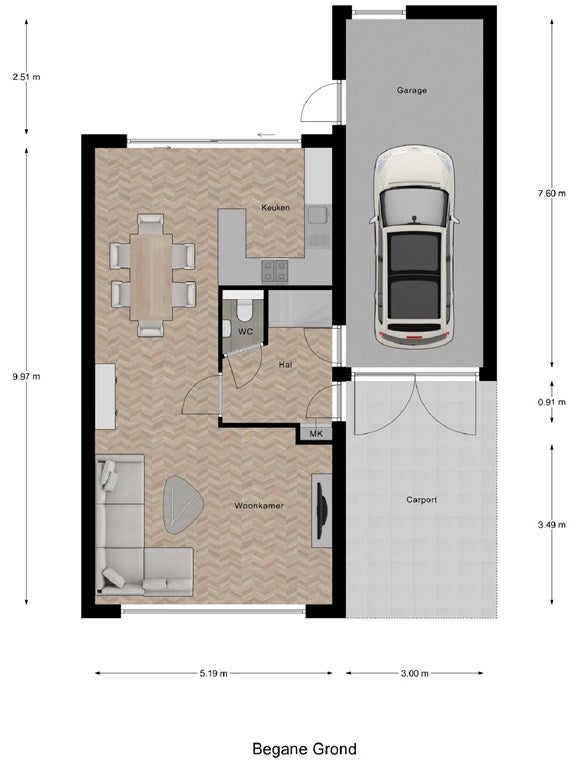 Woning te huur: Doomhoeve, Maastricht