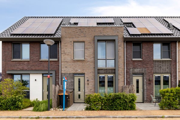 Huis Wijde Mantel 14 in Zeewolde