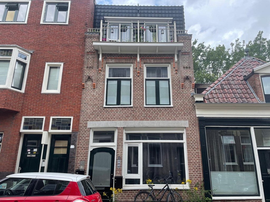 Appartement Warmoesstraat 4 in Groningen