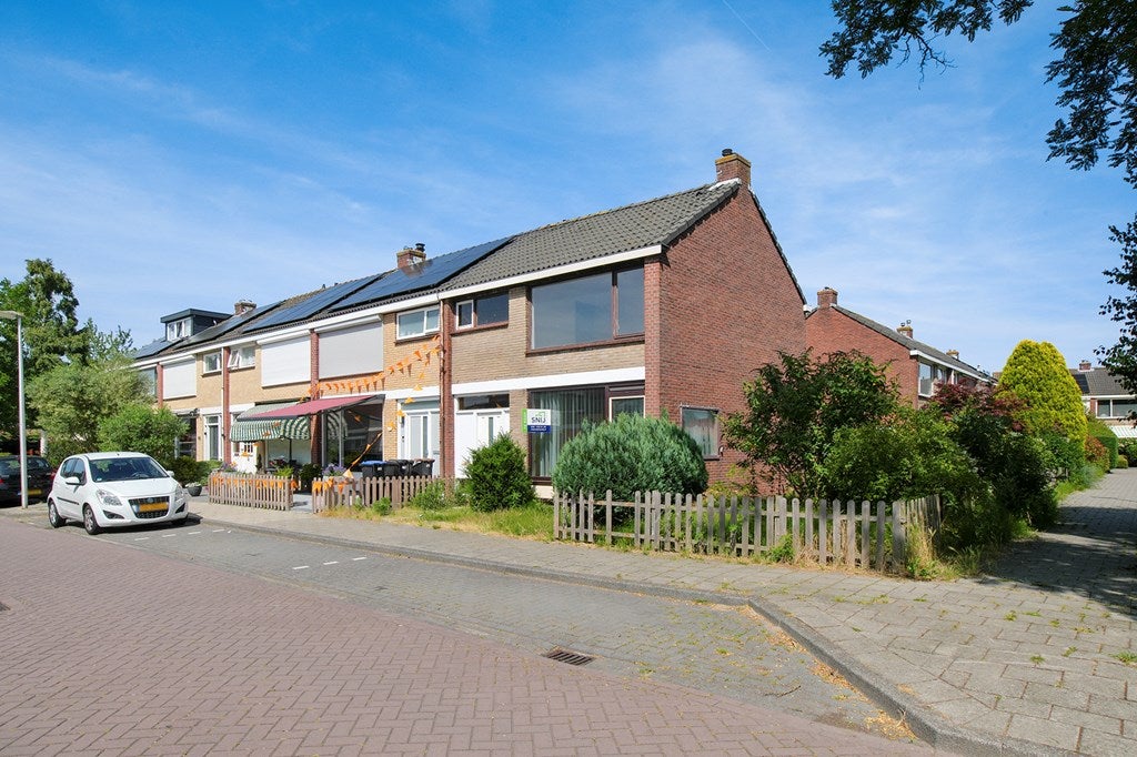 Huis Marathonstraat 92 in Purmerend