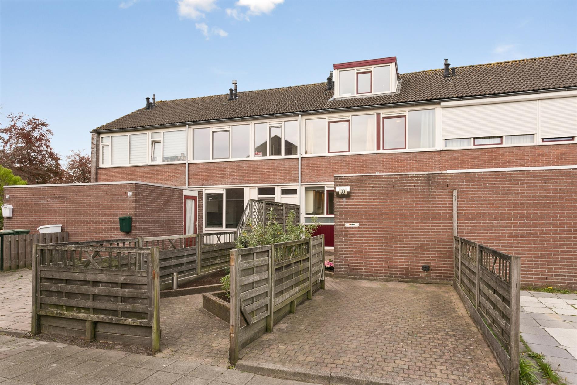 Koopwoningen Roosendaal Huis te koop in Roosendaal