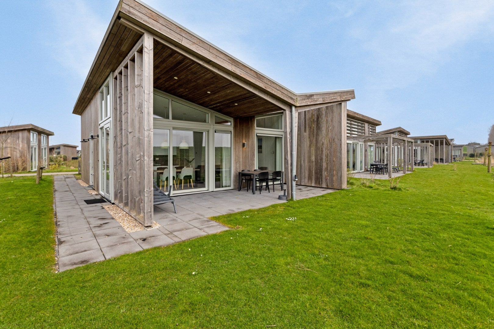 Huis Strandloper 12 in Kamperland