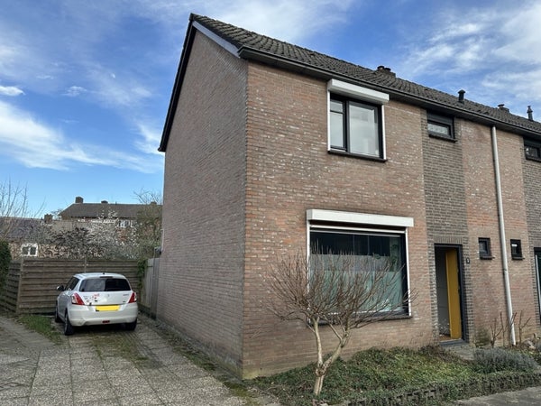 Huis Akeleistraat in Maastricht