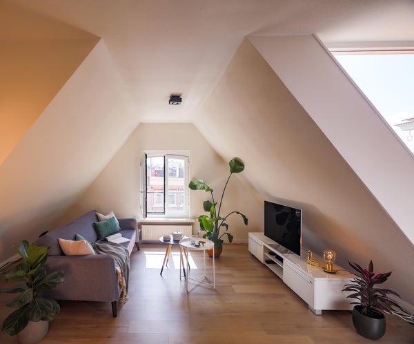 Te huur: Studio Pieter Vlamingstraat in Amsterdam