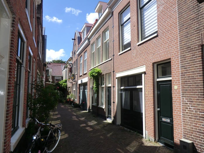 Te huur: Appartement Nieuw Heiligland 7 zwart in Haarlem