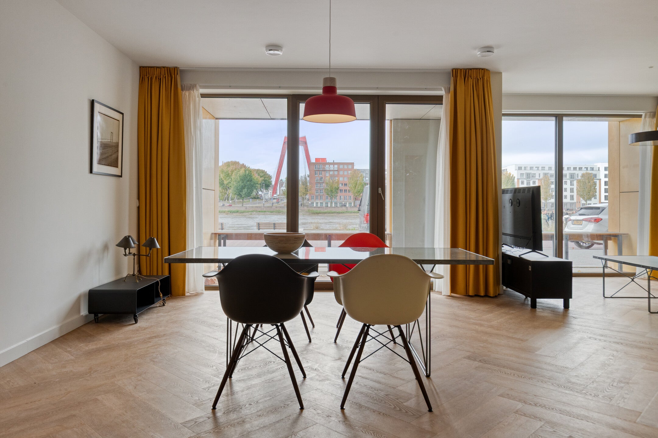 Te huur Appartement Oranjeboomstraat 4 D in Rotterdam