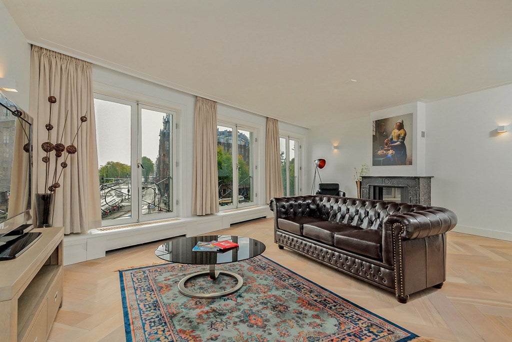 Te huur Appartement Prins Hendrikkade in Amsterdam
