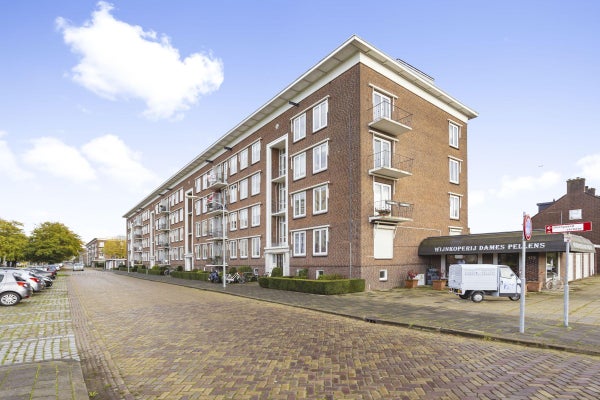 Piso Graaf Hendrik III laan en Breda