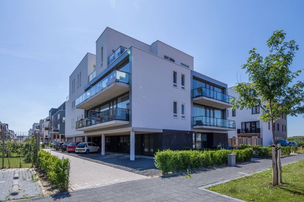 Flat Adriaen Blockstraat in Almere