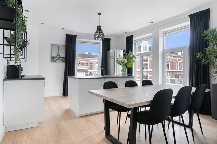 Te huur: Appartement Vleerstraat in Den Haag