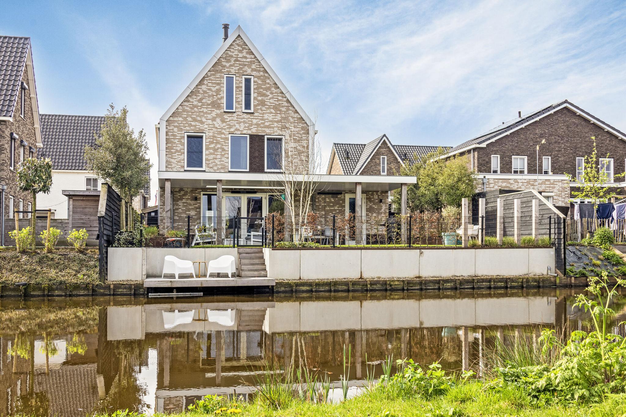 Huis Te Koop Snoekbaars 19 In Veenendaal Voor € 985.000