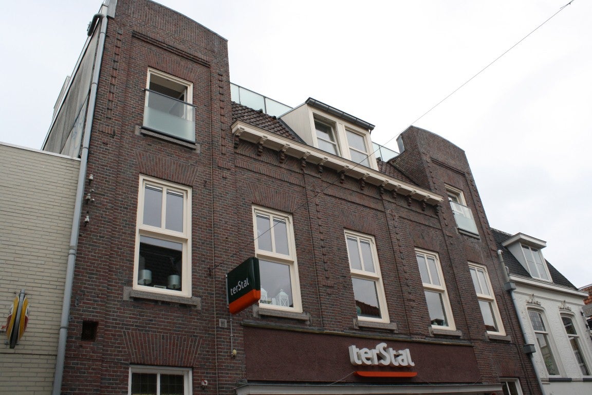 Appartement Grotestraat in Almelo