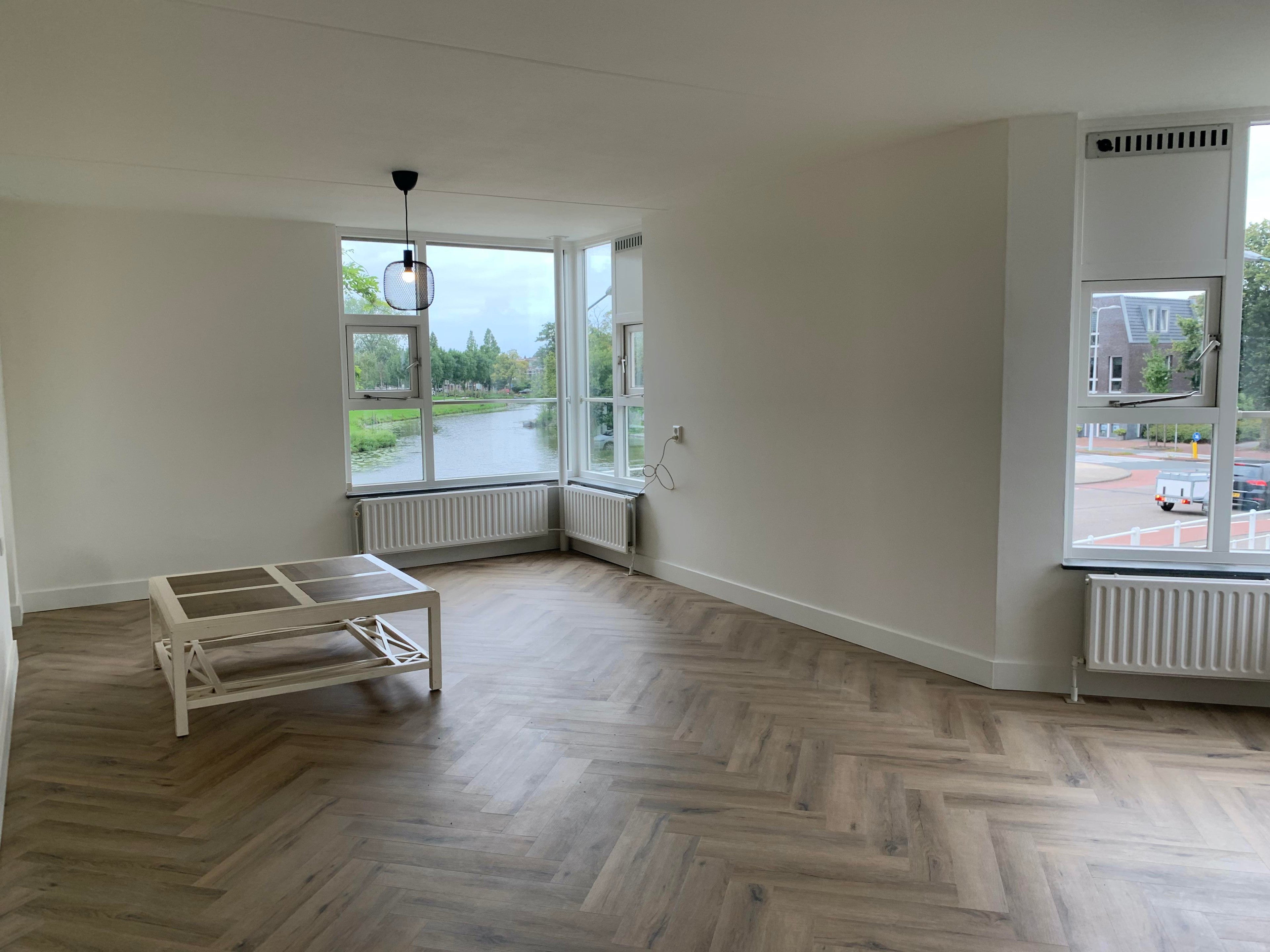 Flat Oude Herengracht