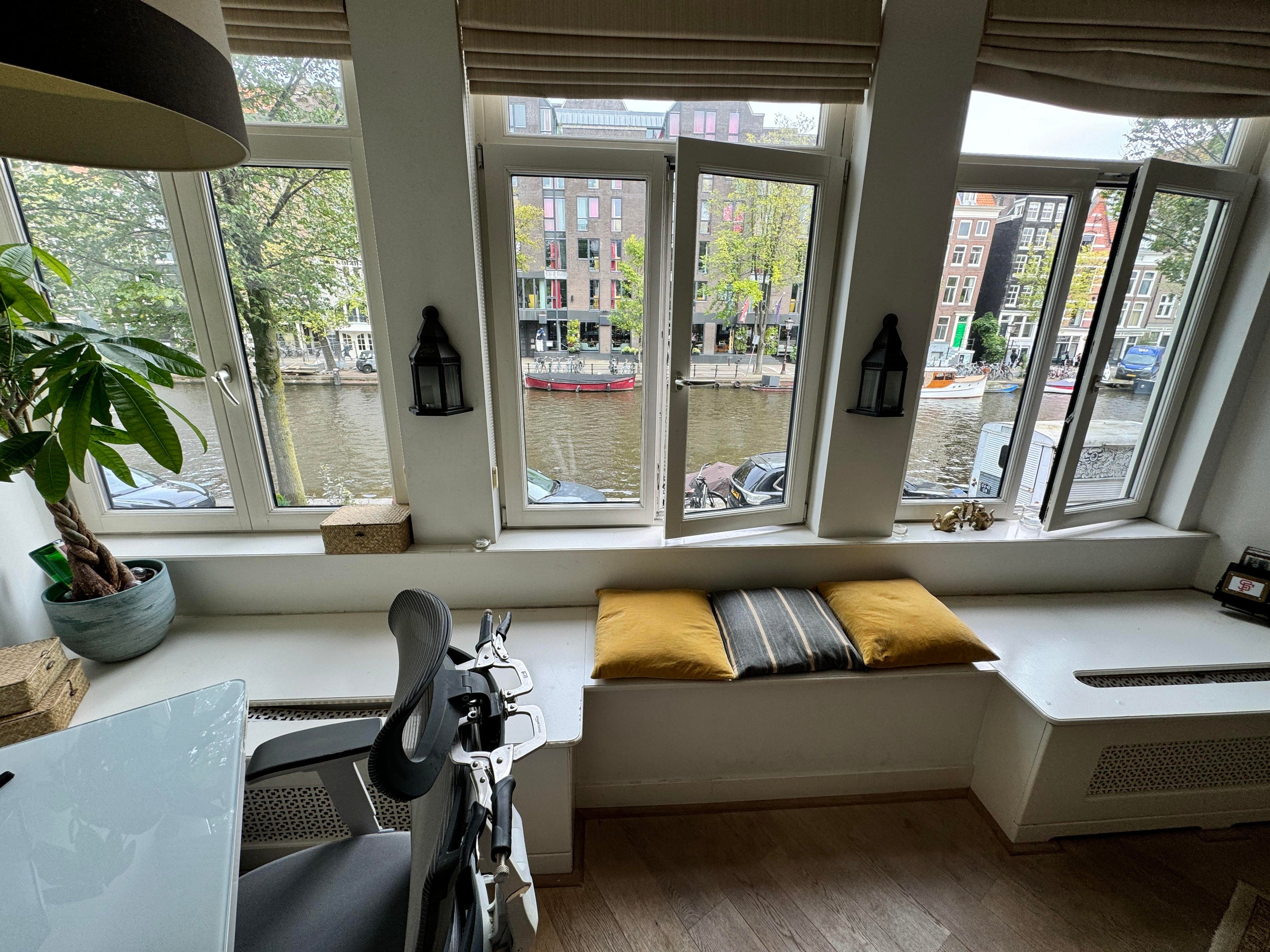 Te huur Appartement Prinsengracht 651 in Amsterdam