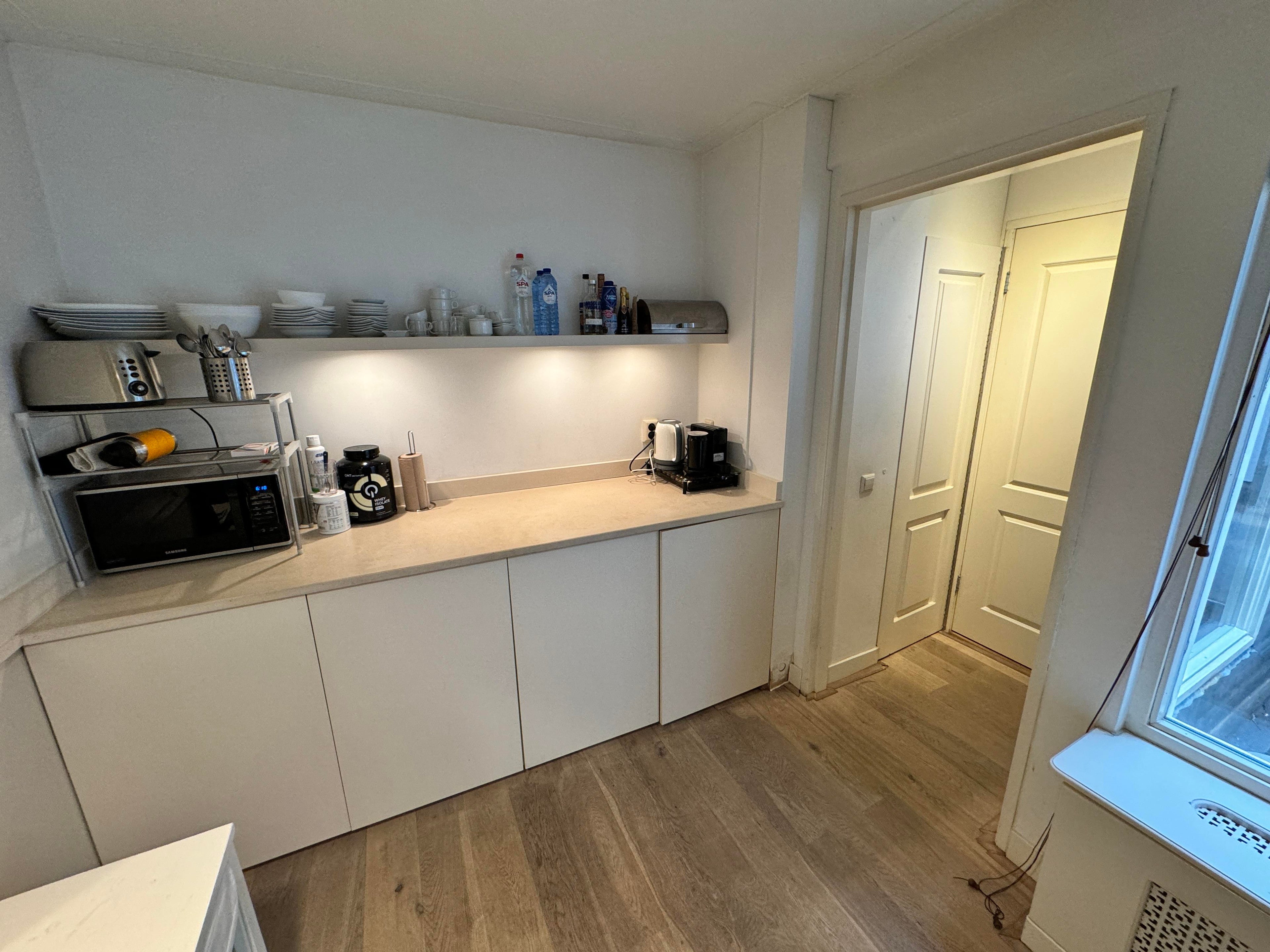 Studio te huur: Prinsengracht 651, Amsterdam