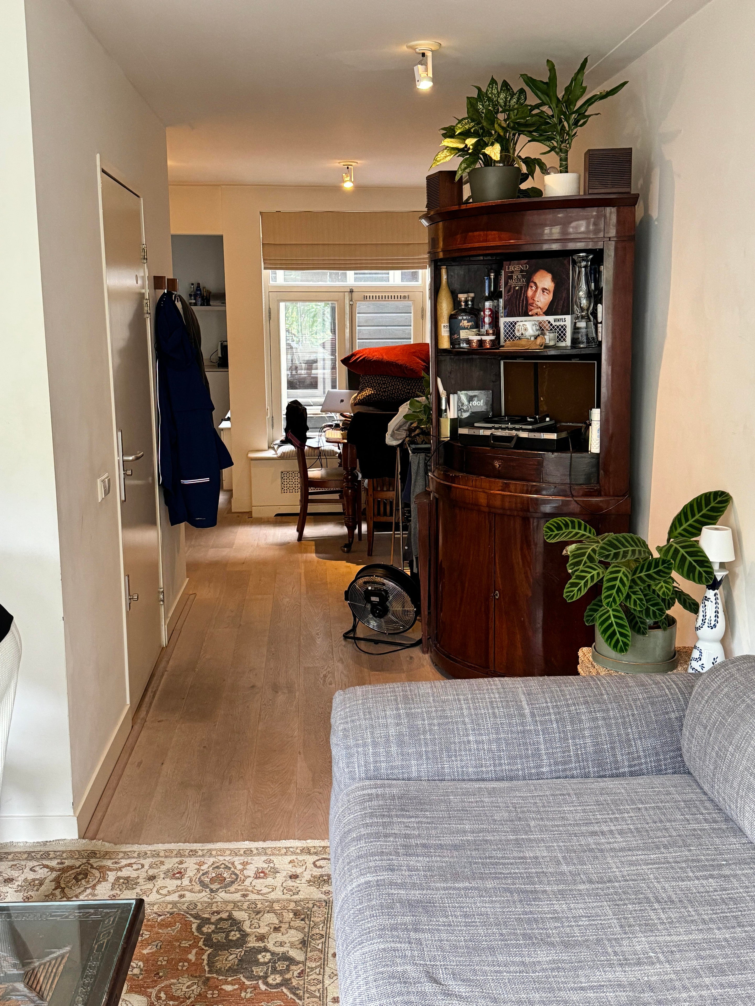 Te huur Appartement Prinsengracht 651 in Amsterdam
