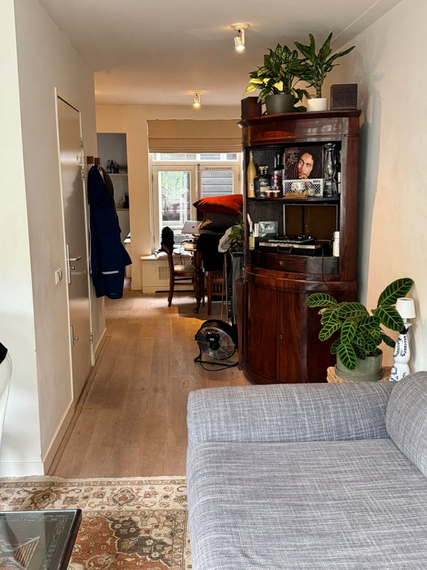 Te huur Appartement Prinsengracht 651 in Amsterdam