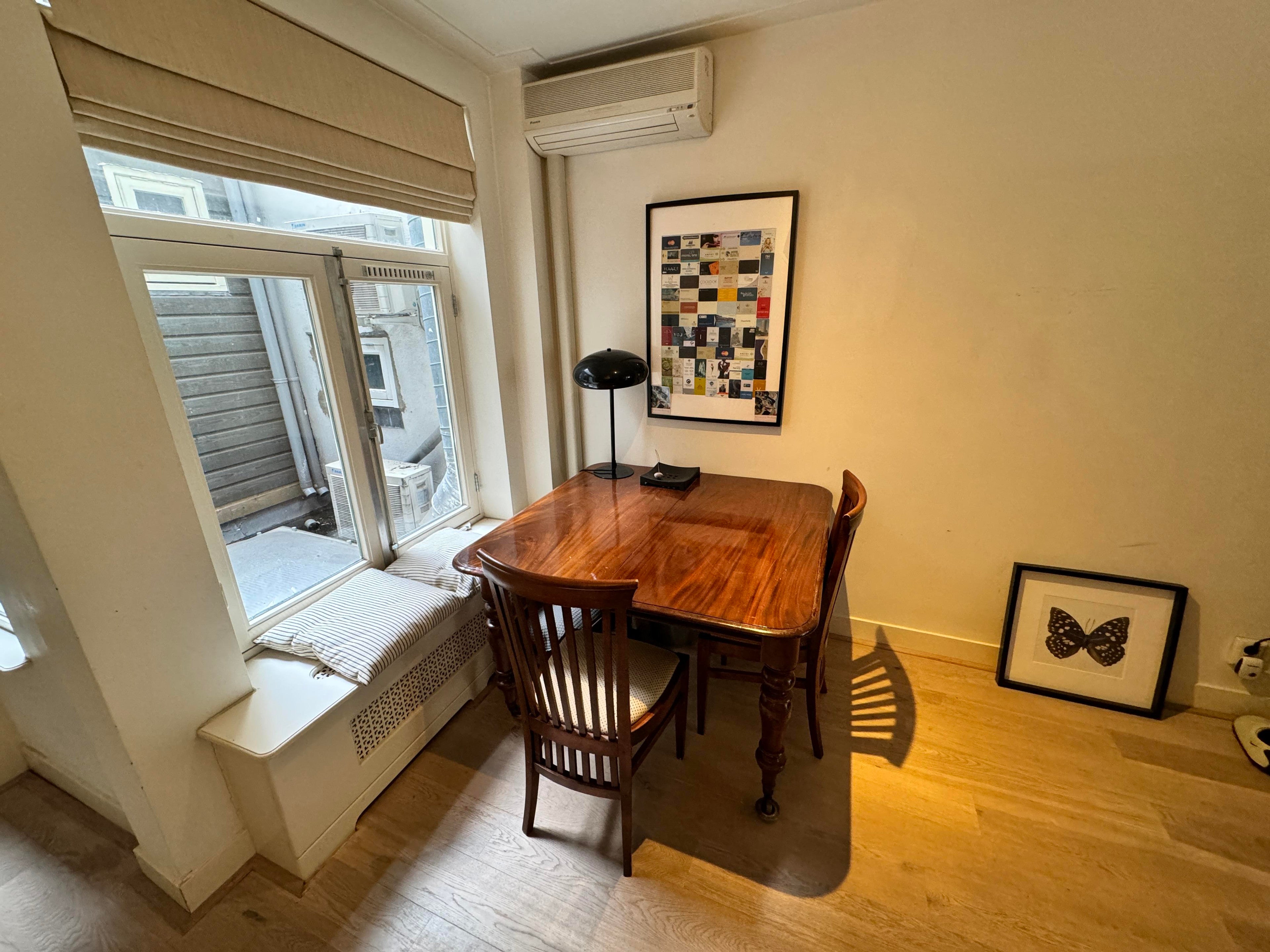 Te huur Appartement Prinsengracht 651 in Amsterdam