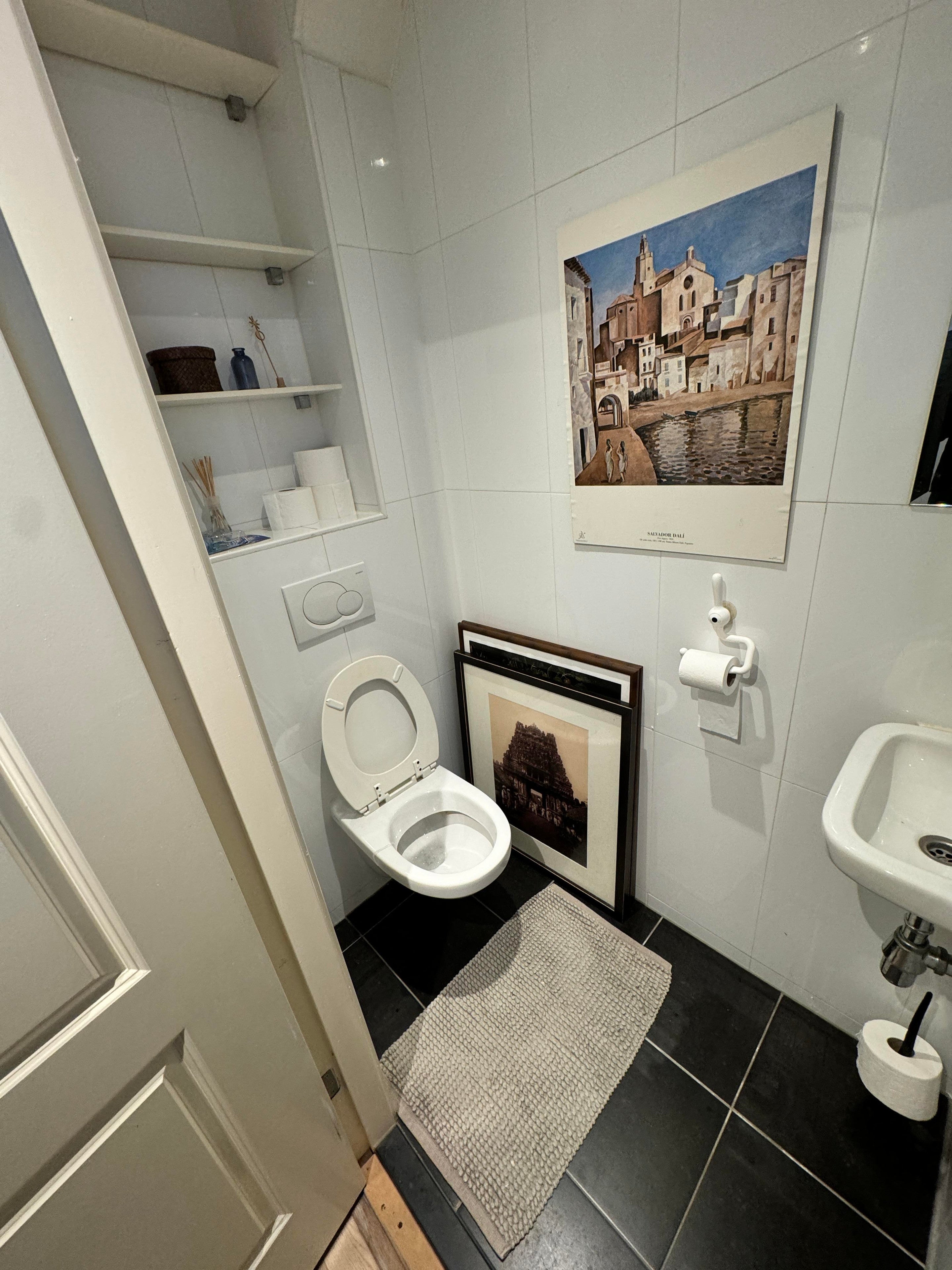 Studio te huur: Prinsengracht 651, Amsterdam