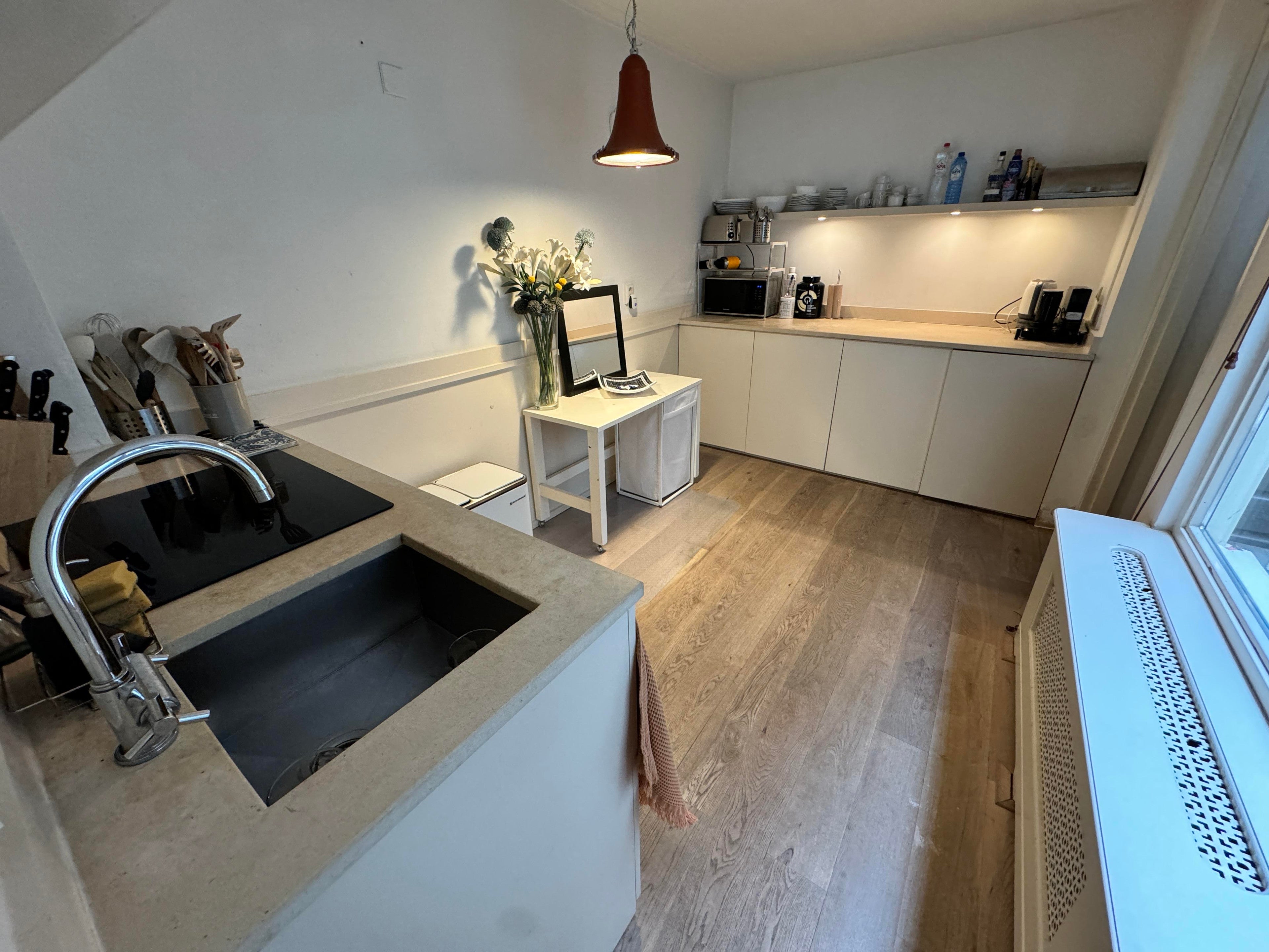 Studio te huur: Prinsengracht 651, Amsterdam