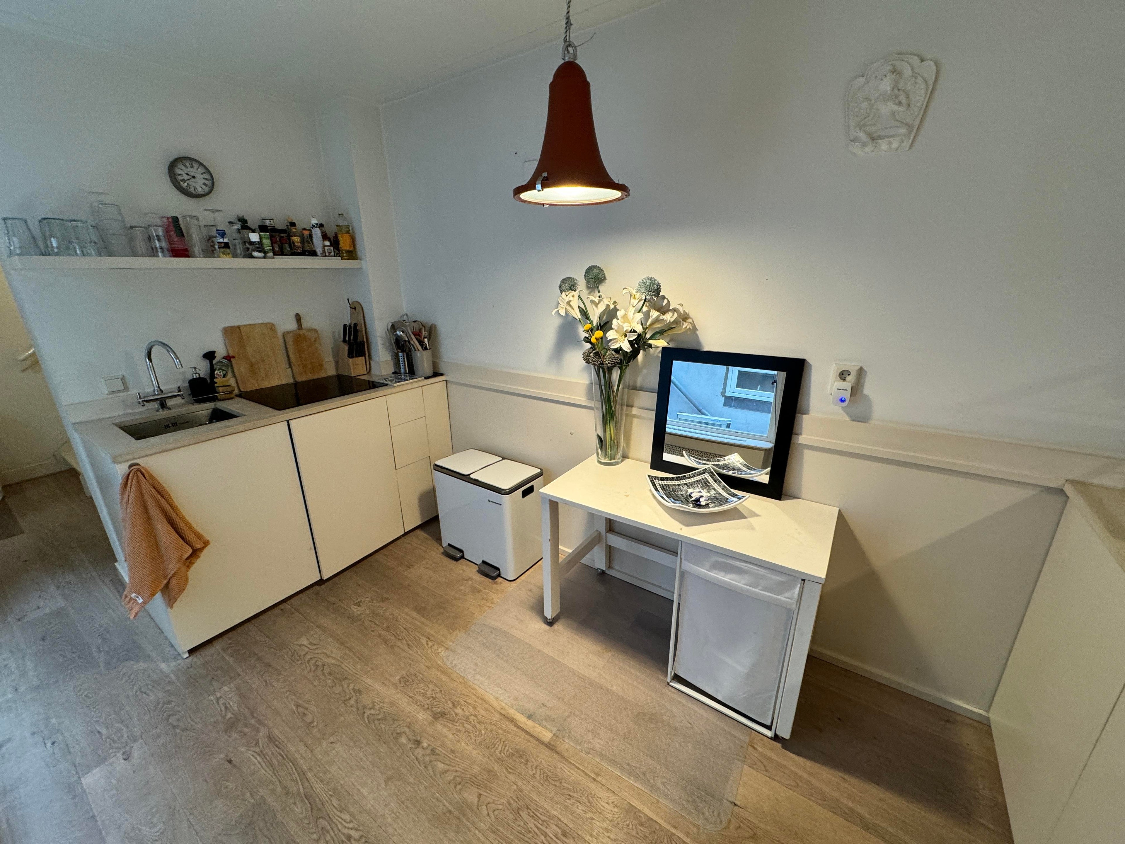 Studio te huur: Prinsengracht 651, Amsterdam