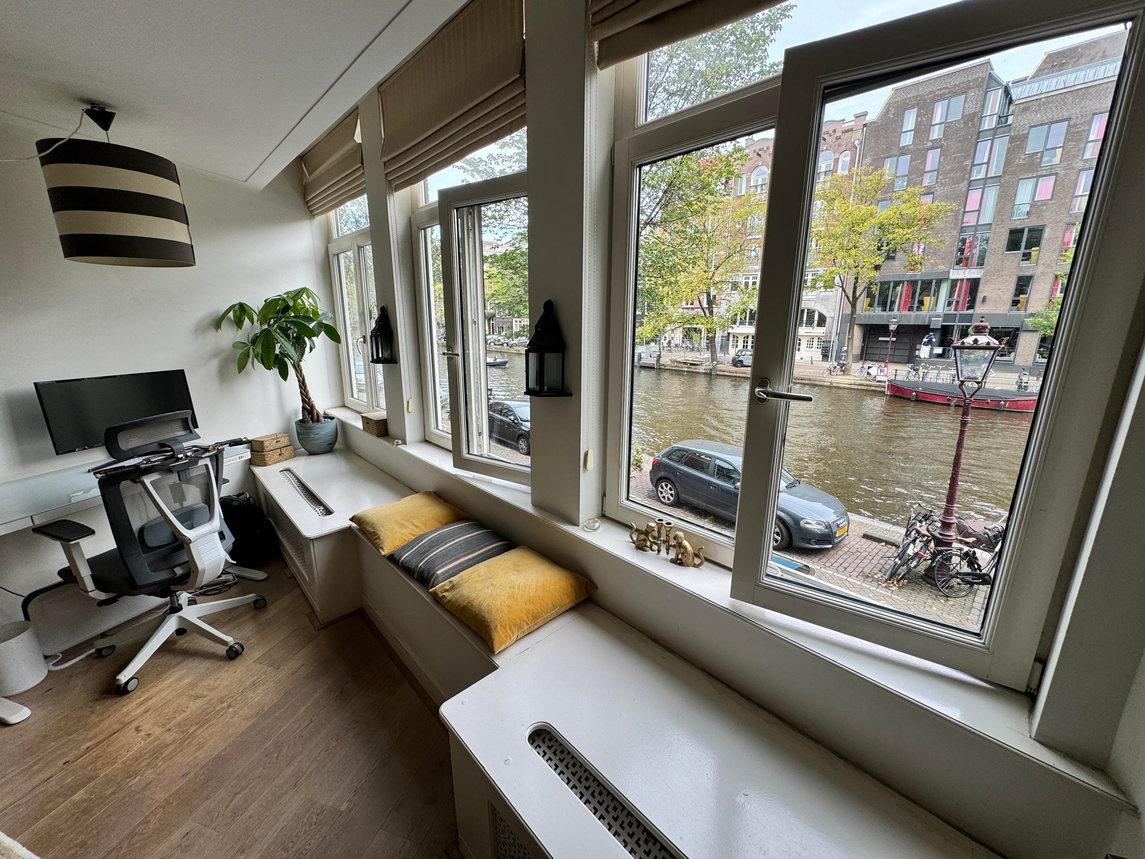 Te huur Appartement Prinsengracht 651 in Amsterdam