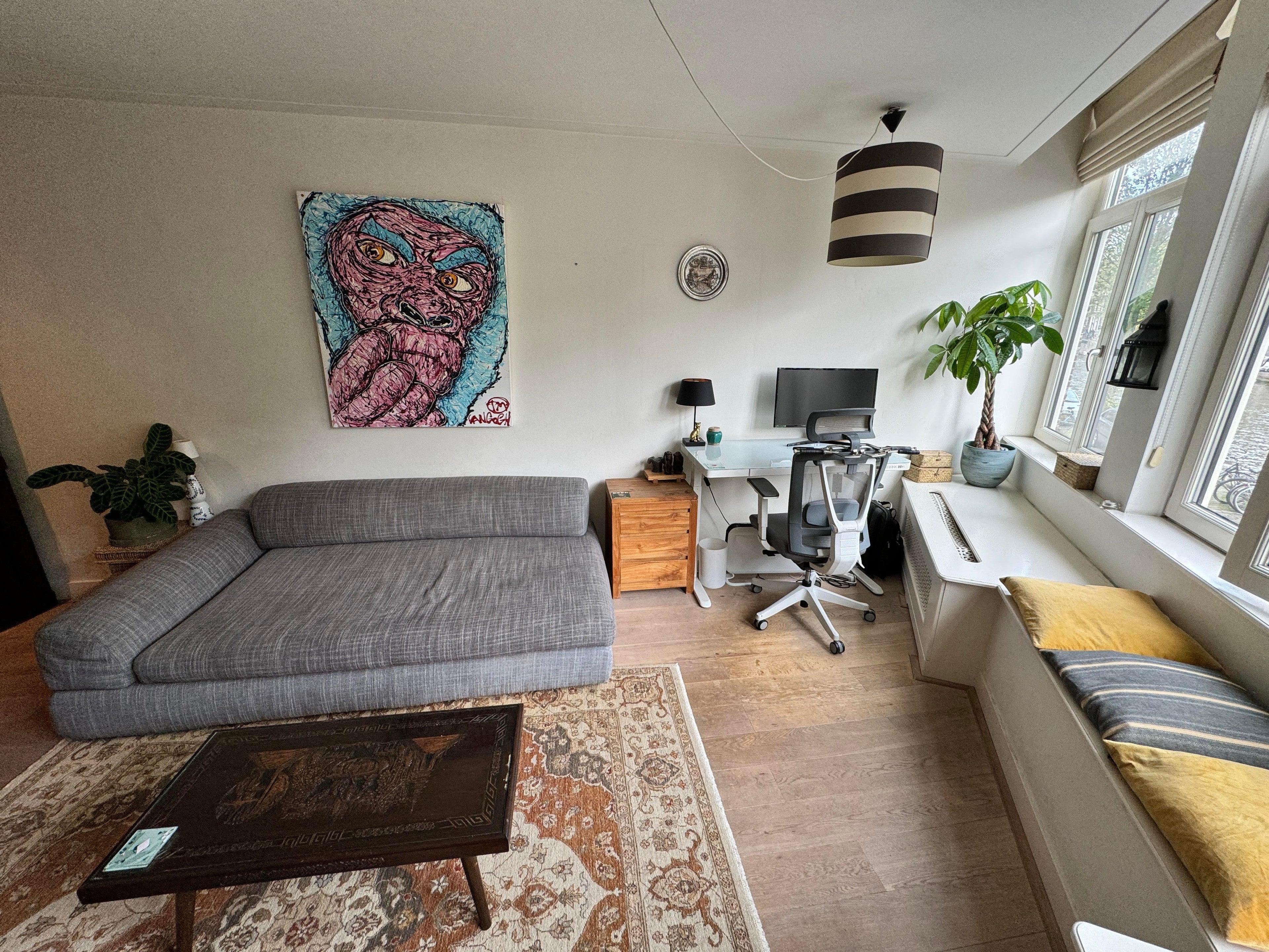 Te huur Appartement Prinsengracht 651 in Amsterdam