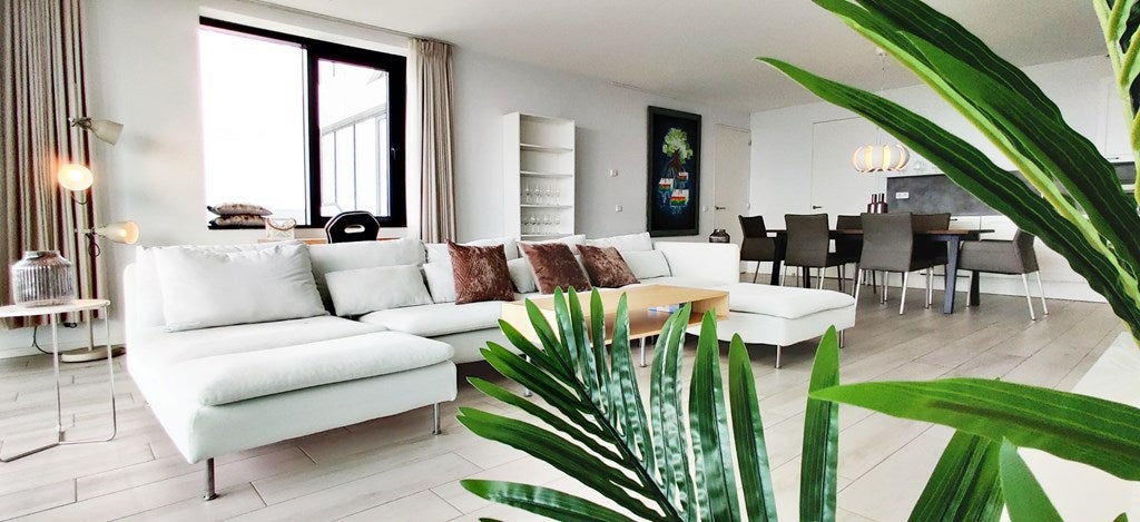 Appartement Anna van Buerenplein 267 in Den Haag