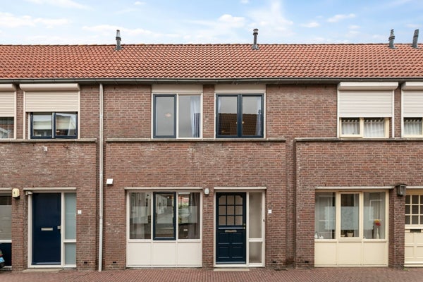 Te huur: Huis Fluwelenbroekstraat in Bergen op Zoom