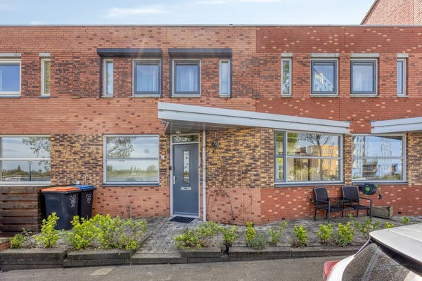 Huis Pontonweg 3 in Ridderkerk