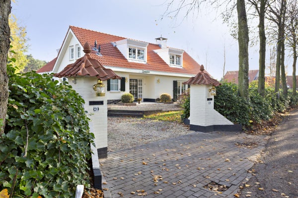 Huis Kelderweg in Ouddorp