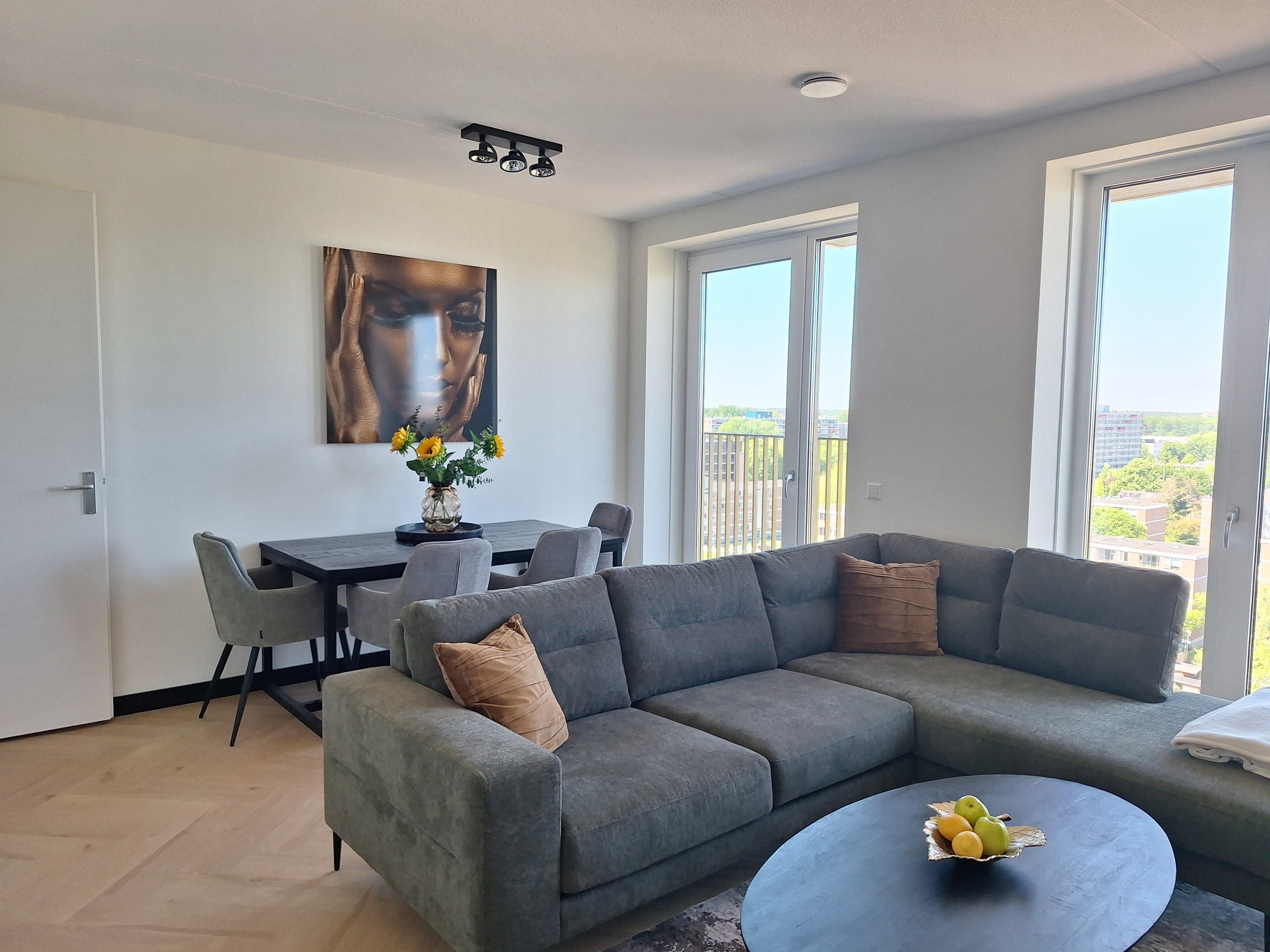 Te huur Appartement Jaap van der Hoekplaats in Rotterdam