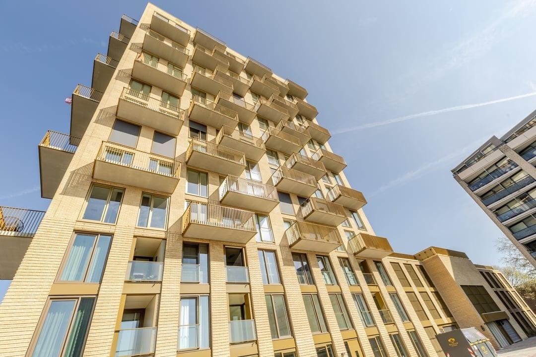 Te huur Appartement Jaap van der Hoekplaats in Rotterdam