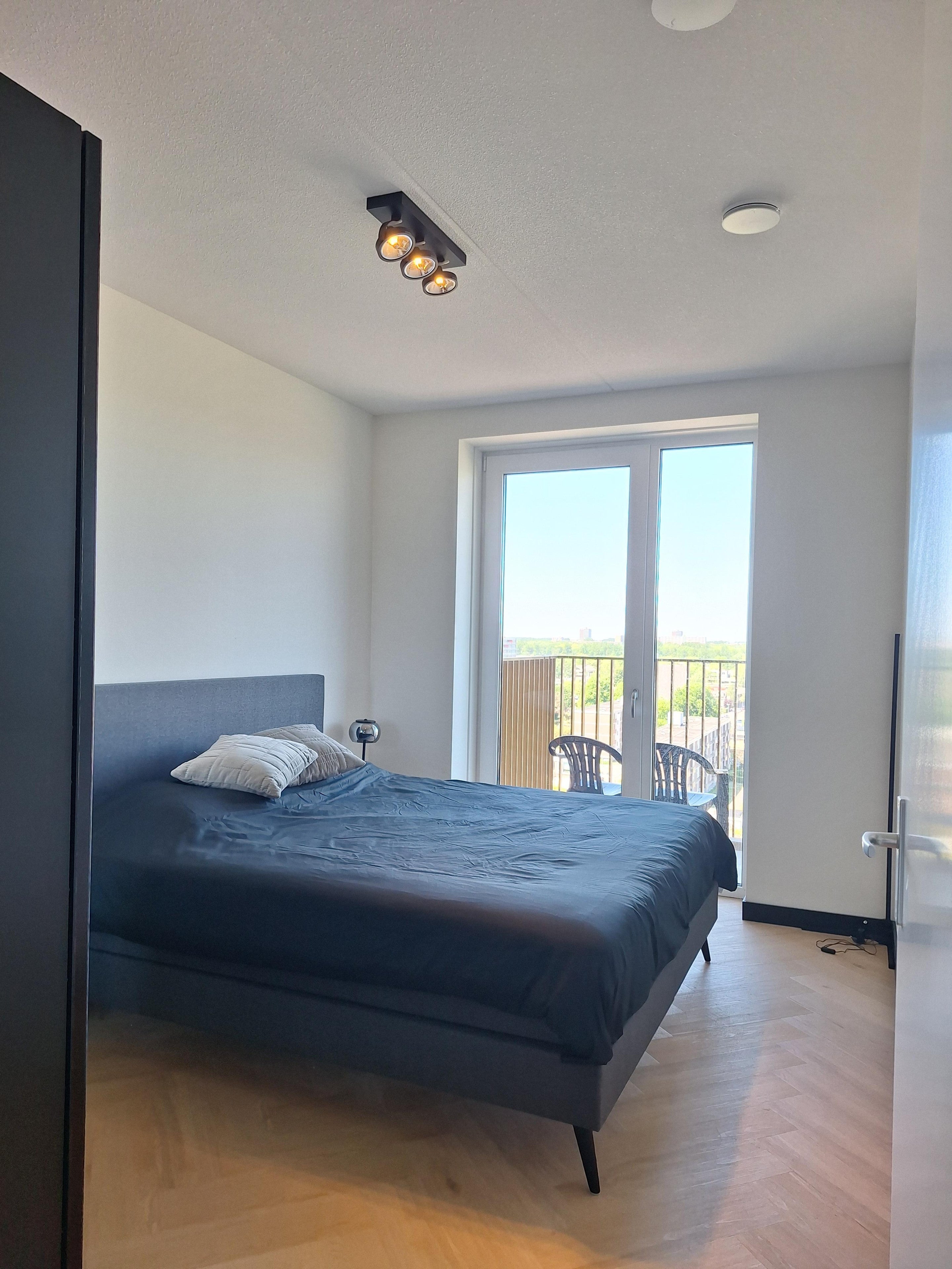 Te huur Appartement Jaap van der Hoekplaats in Rotterdam