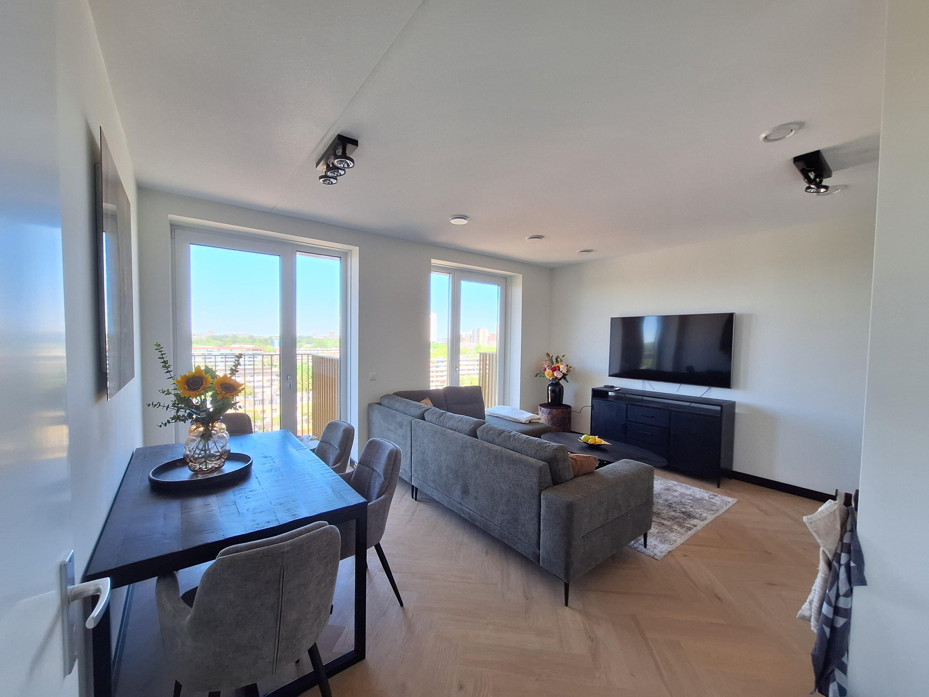 Te huur Appartement Jaap van der Hoekplaats in Rotterdam