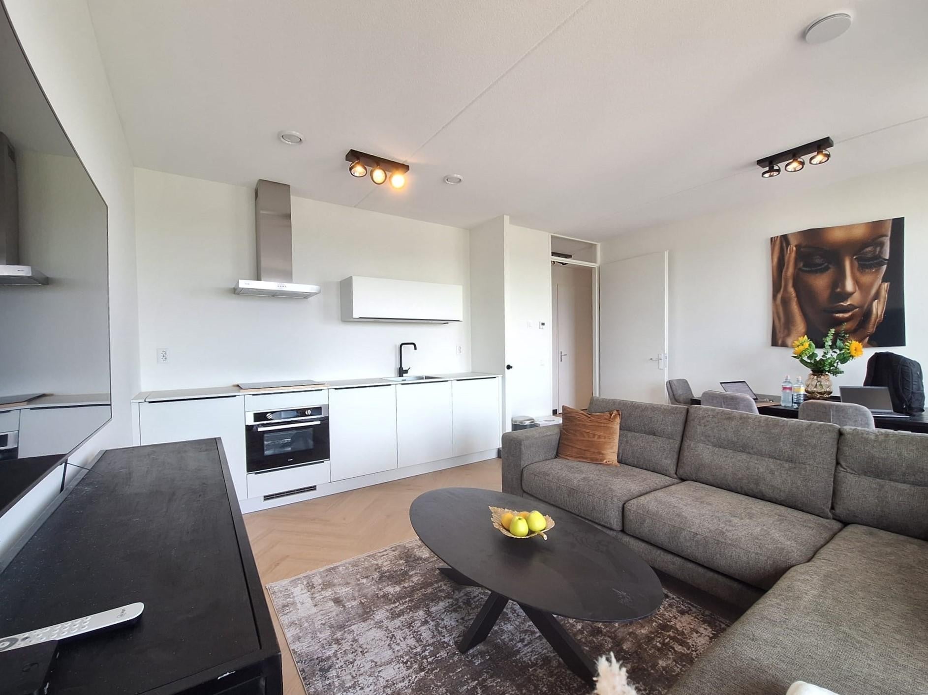Te huur Appartement Jaap van der Hoekplaats in Rotterdam