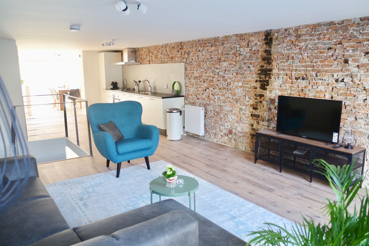 Te huur Appartement 1e Jerichostraat in Rotterdam