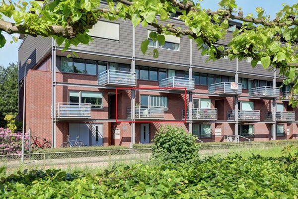 Appartement Bettekamp 1 B in Ede