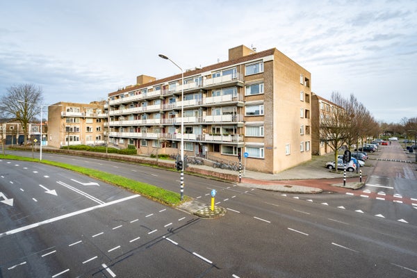 Appartement Lagelandstraat 172