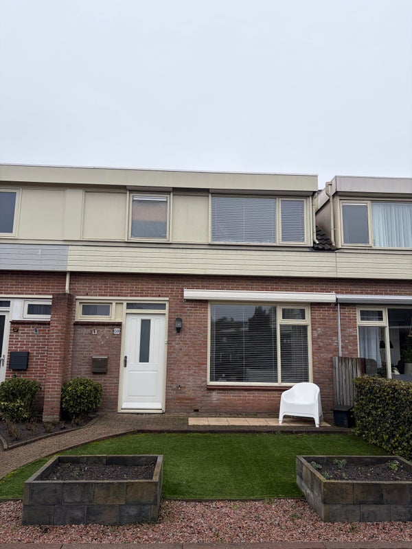 Huis L. Pietersestraat in Breezand