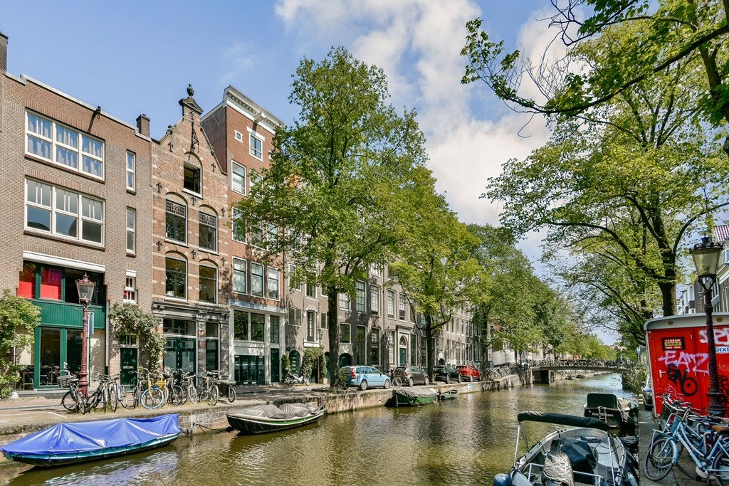 Appartement Lauriergracht 118 D in Amsterdam